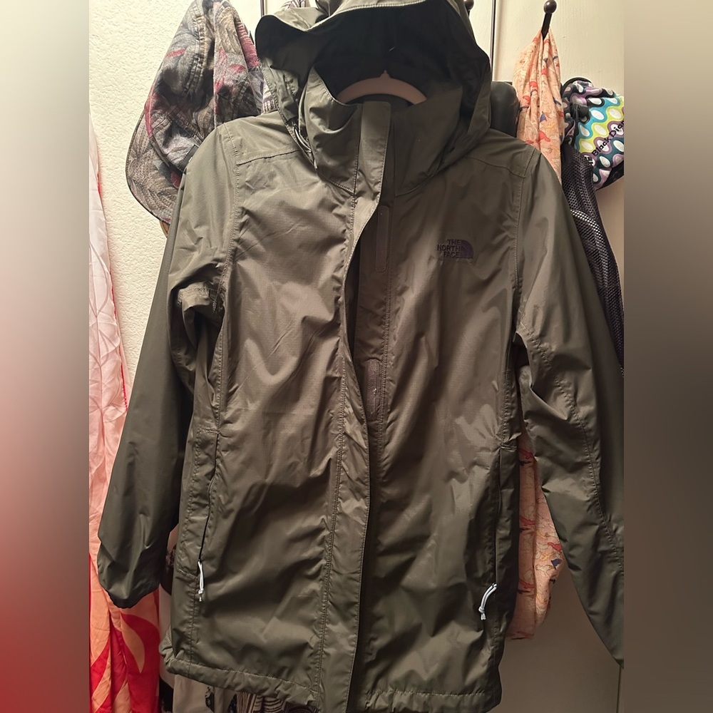 North Face Women’s Rain Jacket